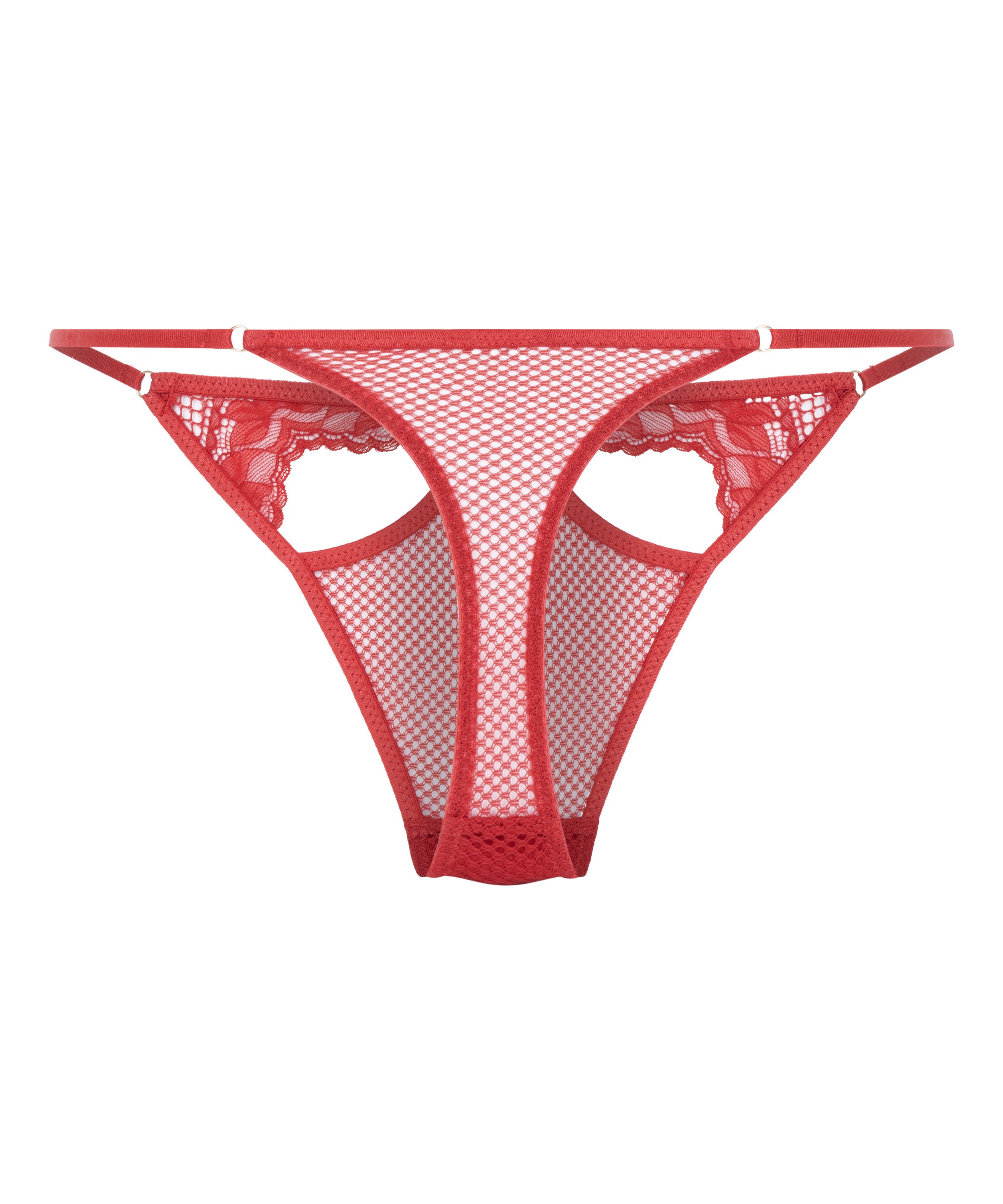Milana Thong, Red, main