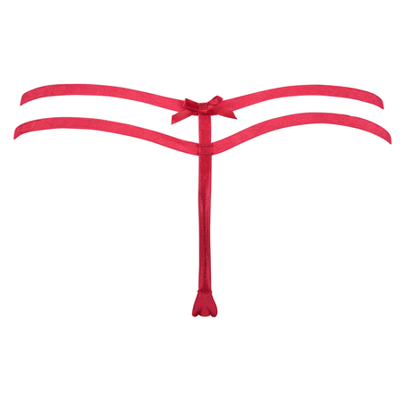 Thong Sophie tanga, Red