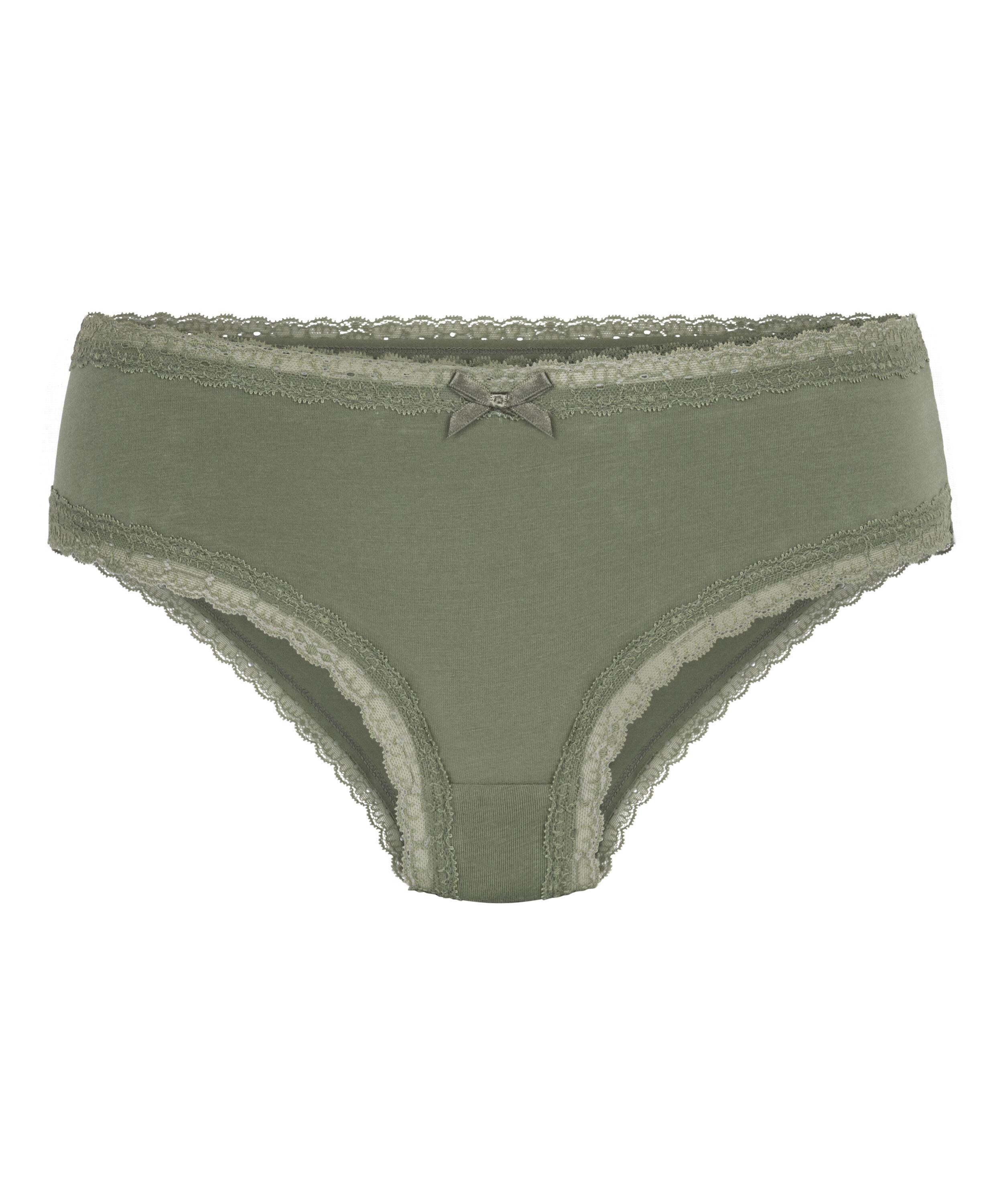 London V-shaped Brazilian, Pink