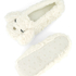 Ballerina slippers, White