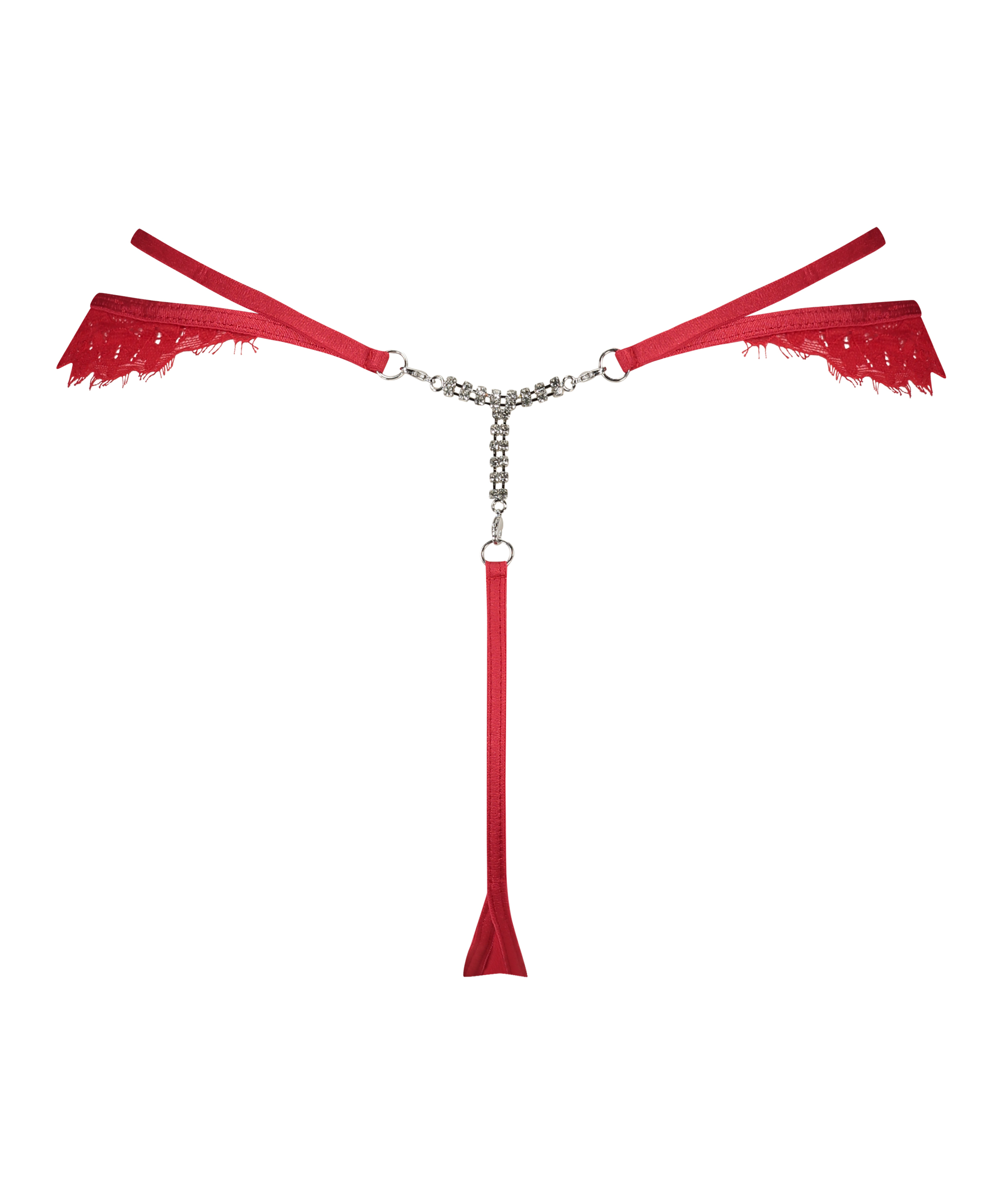 Brooke Thong, Red, main