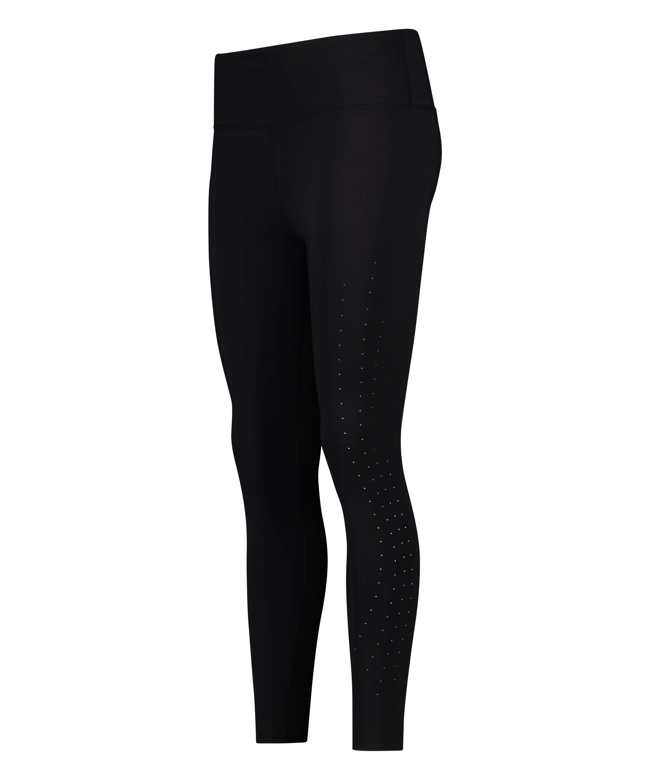HKMX Performance Sport Leggings, Black, main