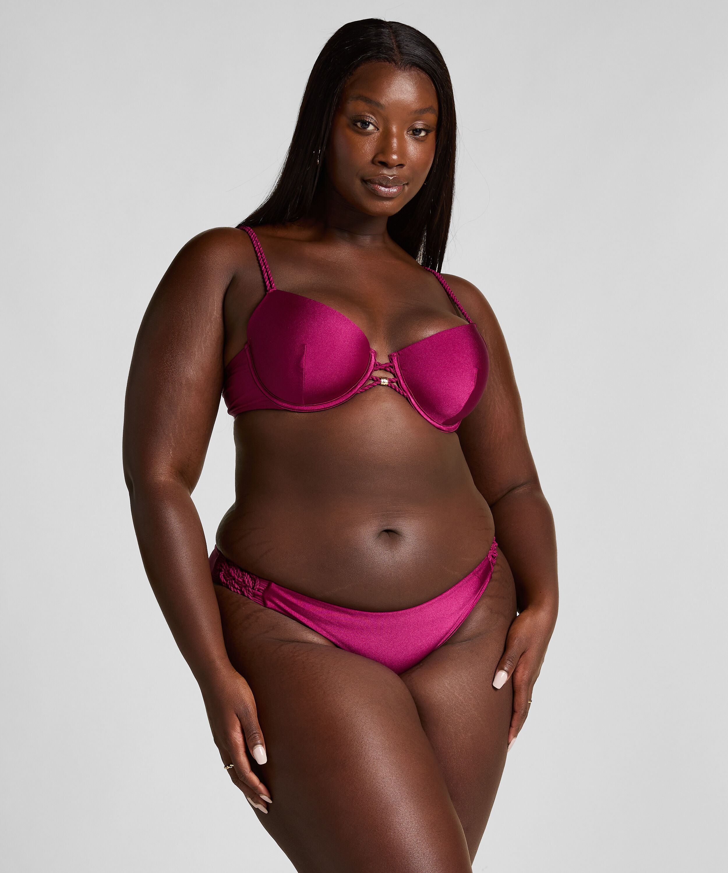 Marrakech Padded Underwired Bikini Top