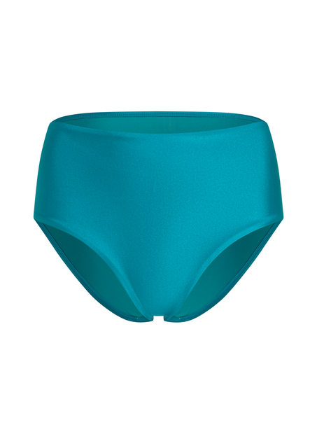 Aqua Shaping Bikini Bottoms, Blue