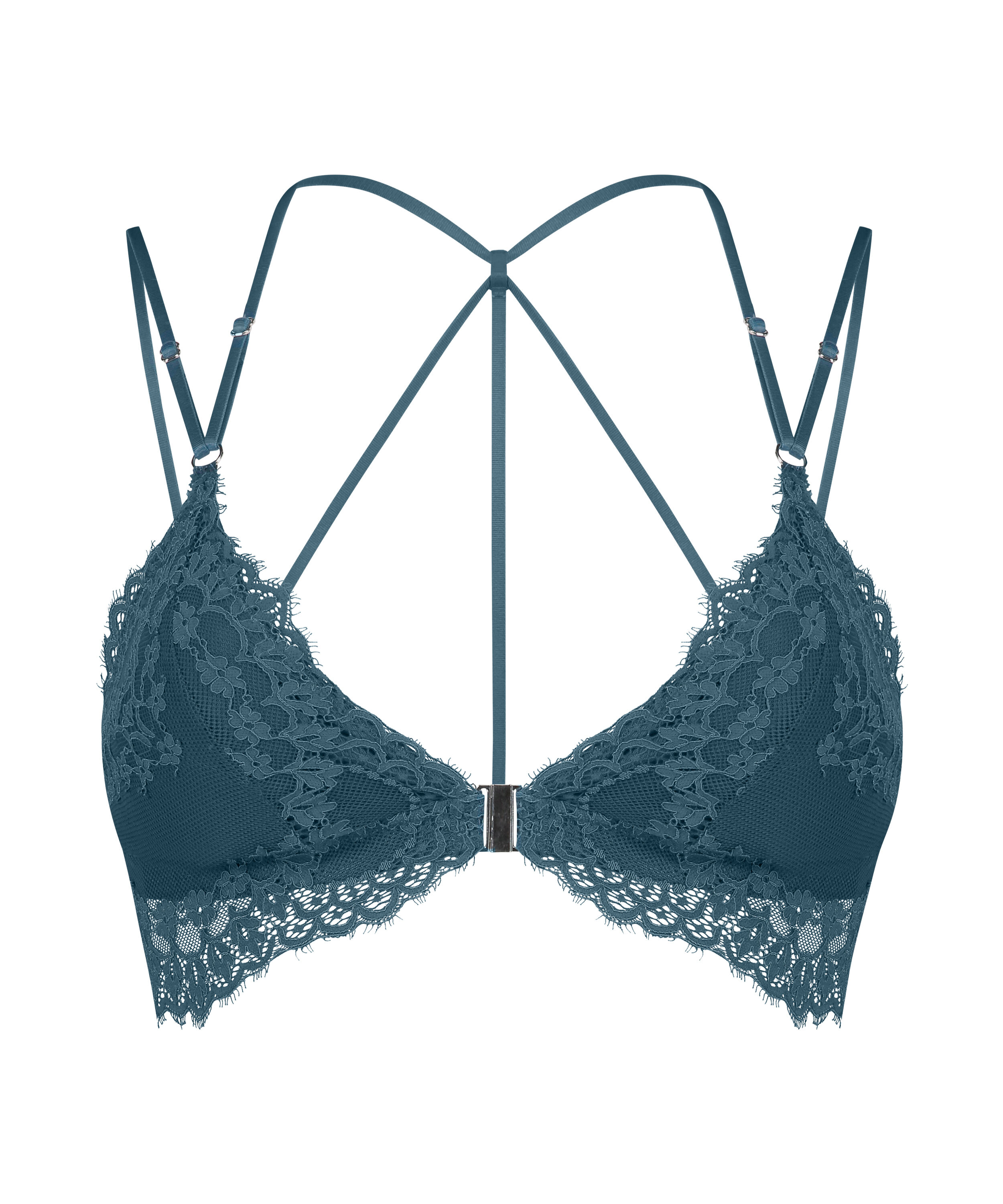 Astrid Bralette, Blue