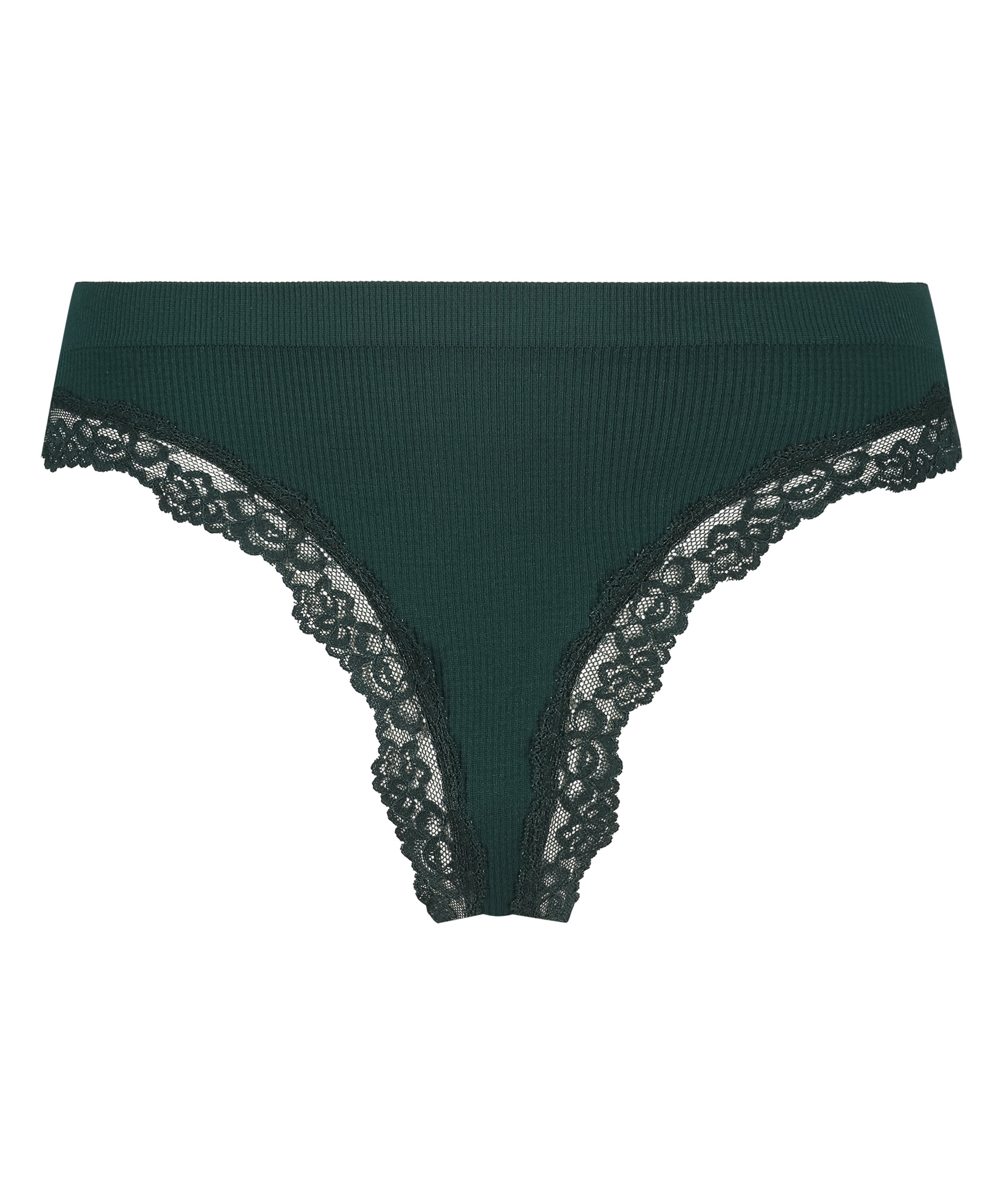 Lola Thong, Green, main