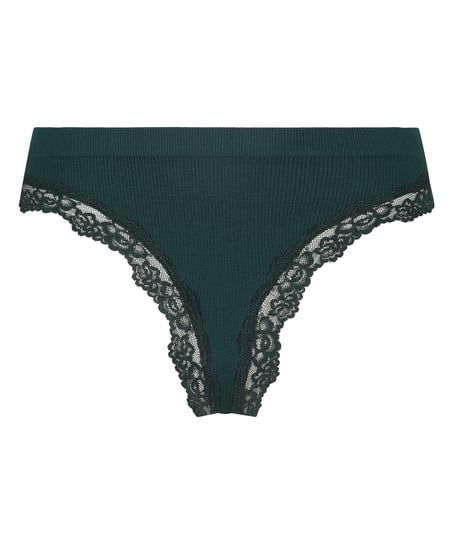 Lola Thong, Green