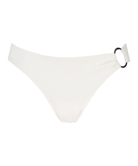 Sri Lanka Rio Bikini Bottoms, White