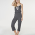Jersey Onesie, Grey