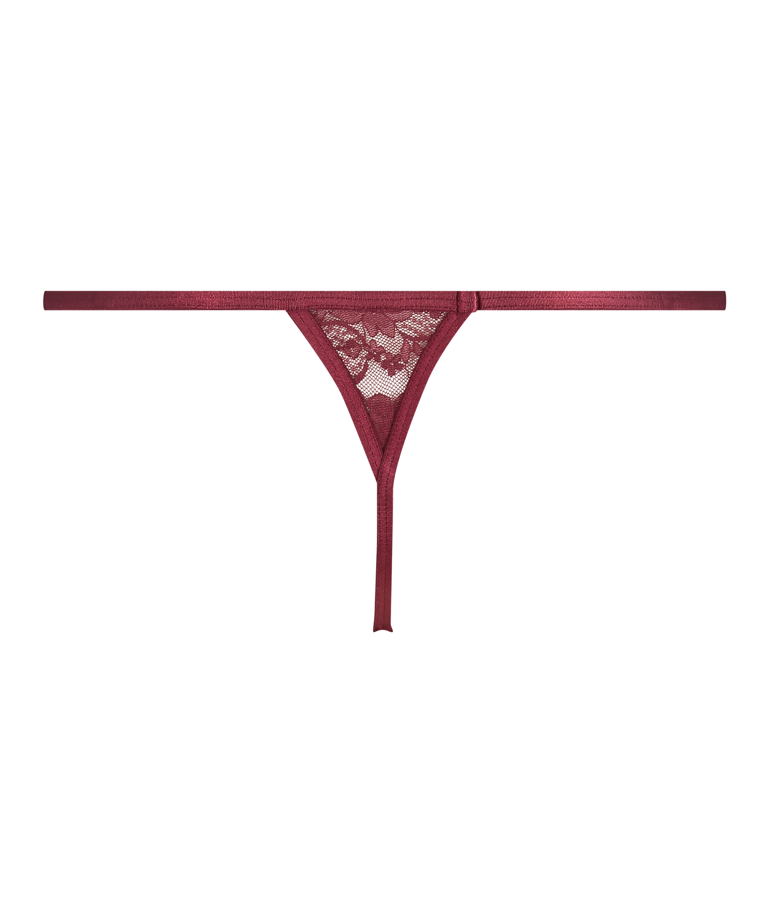 Mini Thong, Red, main
