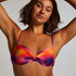 Sunset Bikini Top, Purple