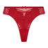 Arabella Thong, Red