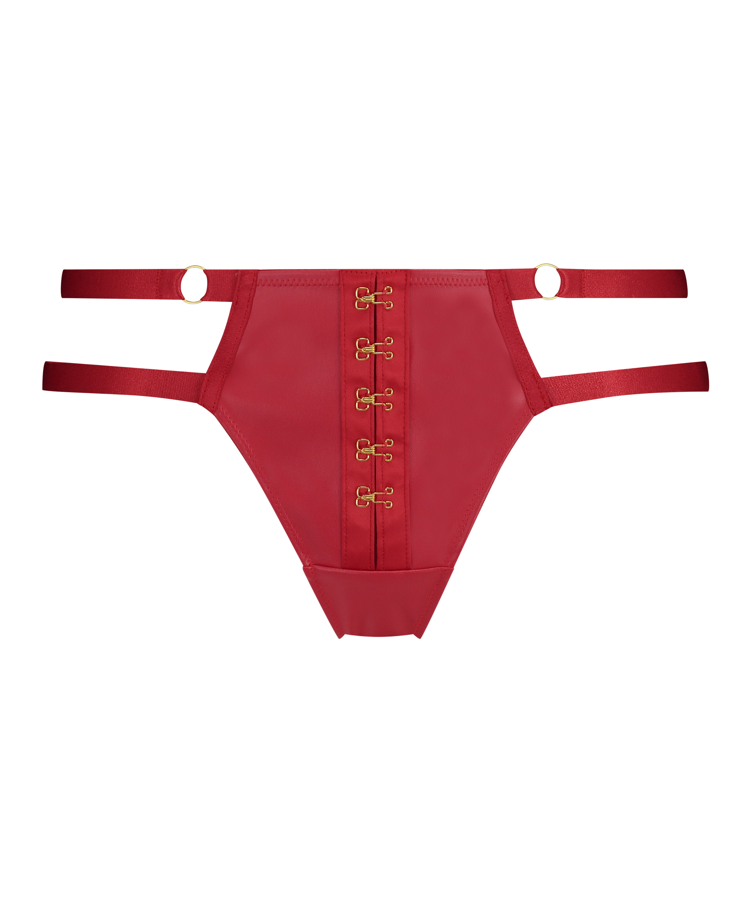 Vicky thong, Red, main