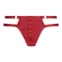 Vicky thong, Red