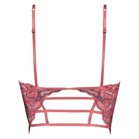 Roberta Bralette, Pink