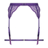 Isabelle Suspenders, Purple