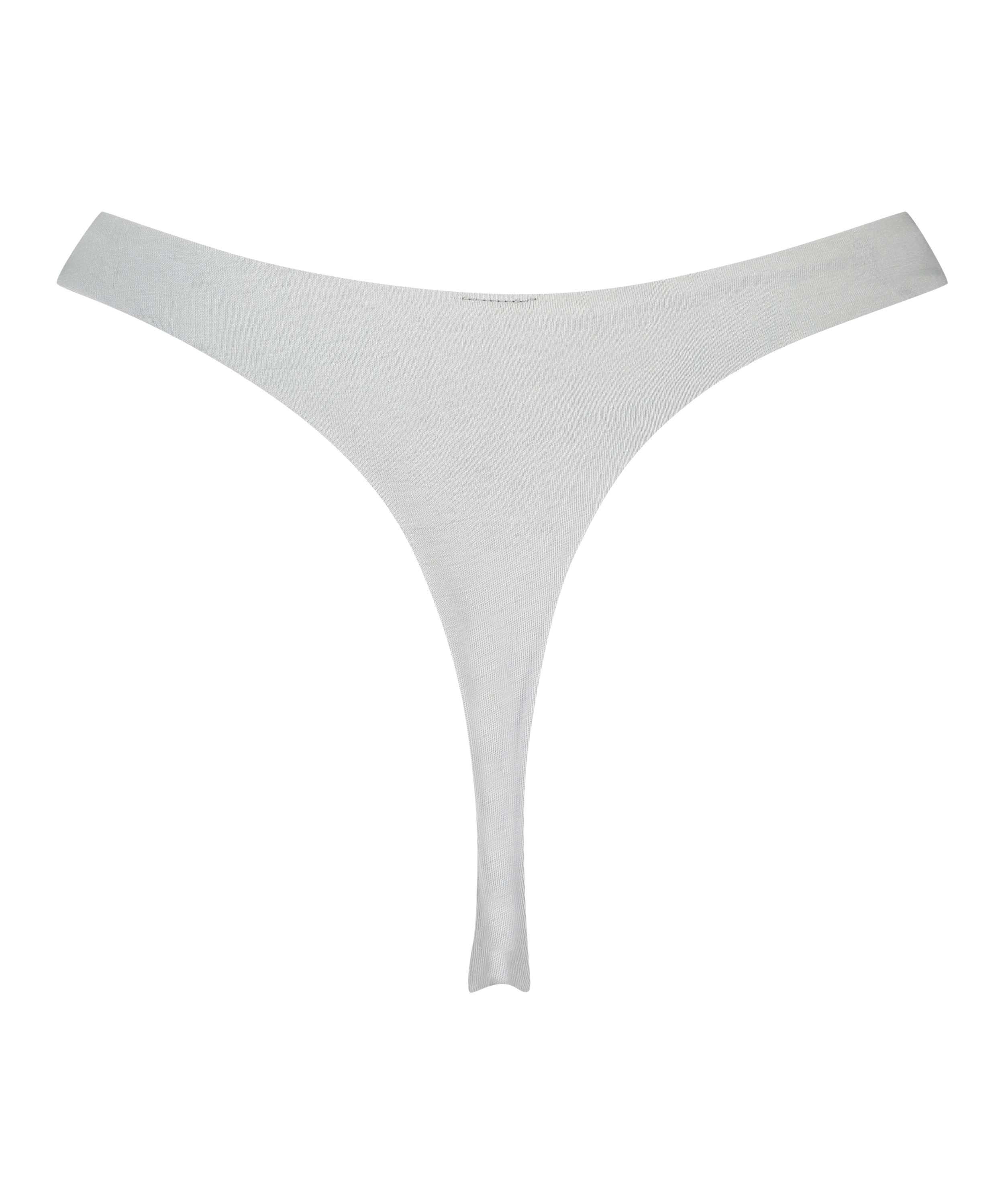 High leg thong Finnia HKM x NA-KD, Grey, main