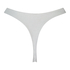 High leg thong Finnia HKM x NA-KD, Grey