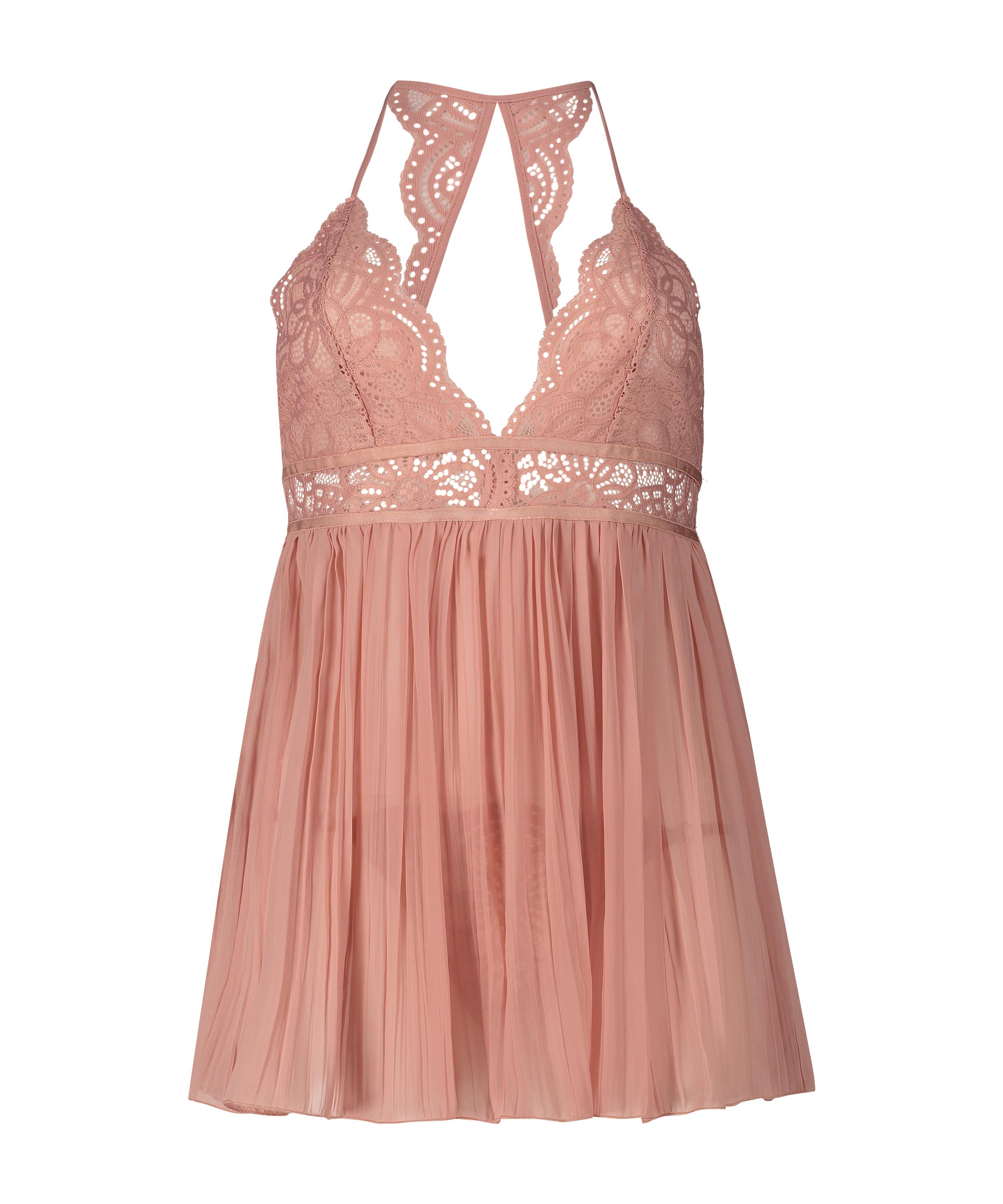 Chiffon babydoll for £34 Slipdresses & Babydolls Hunkemöller