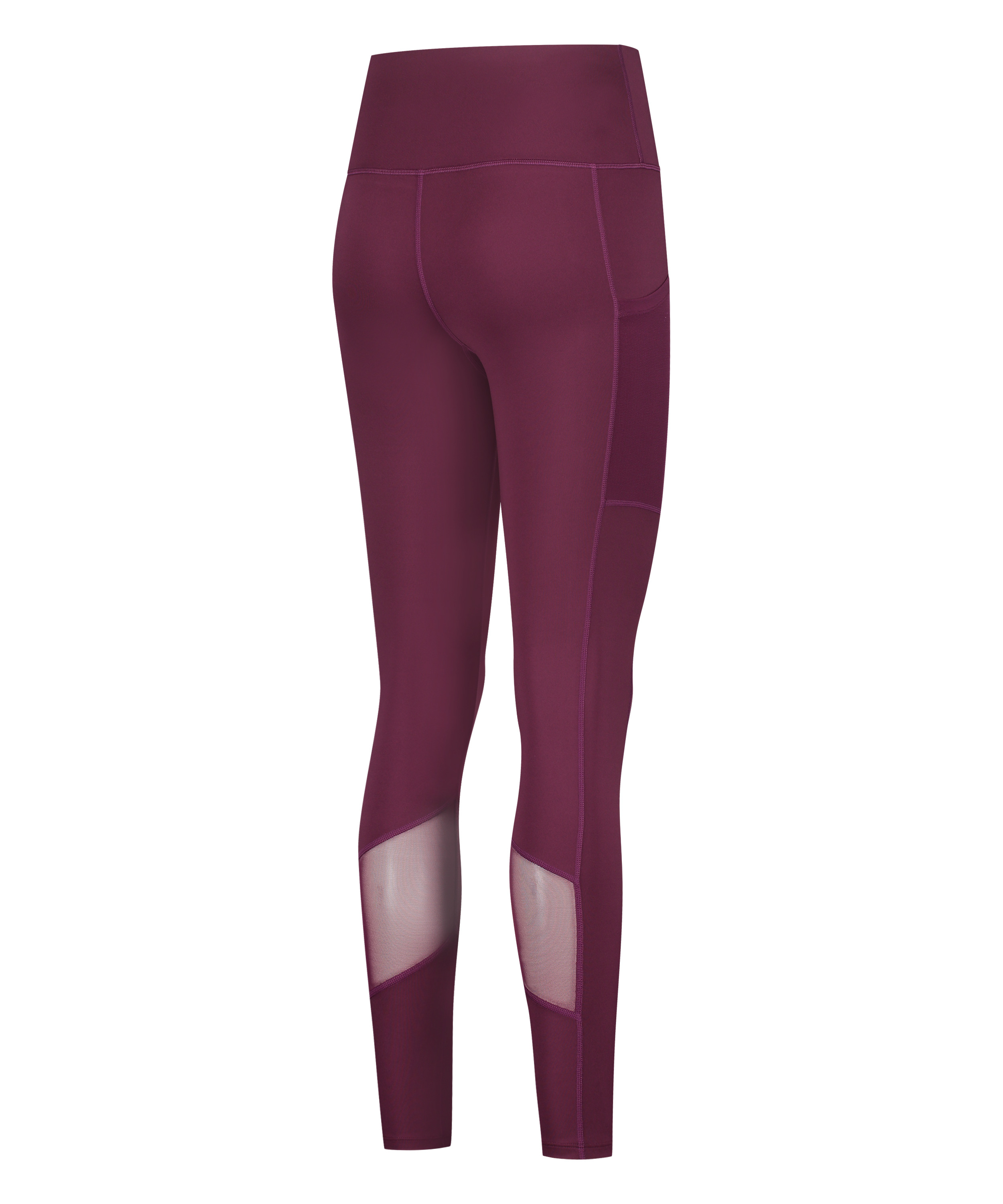 HKMX Oh My Squat High Waisted Leggings, Purple, main