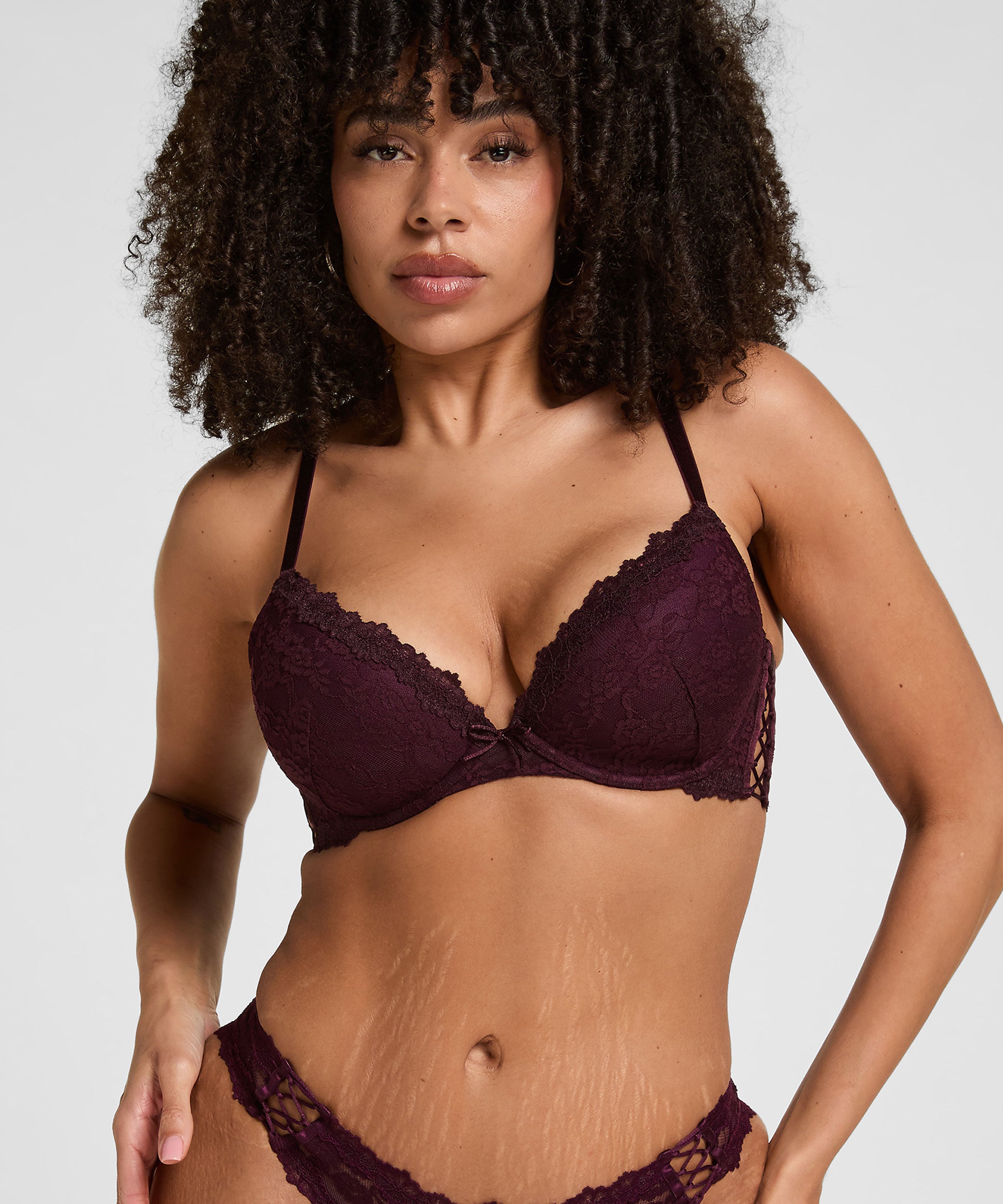 Padded Underwired Bra Aveline
