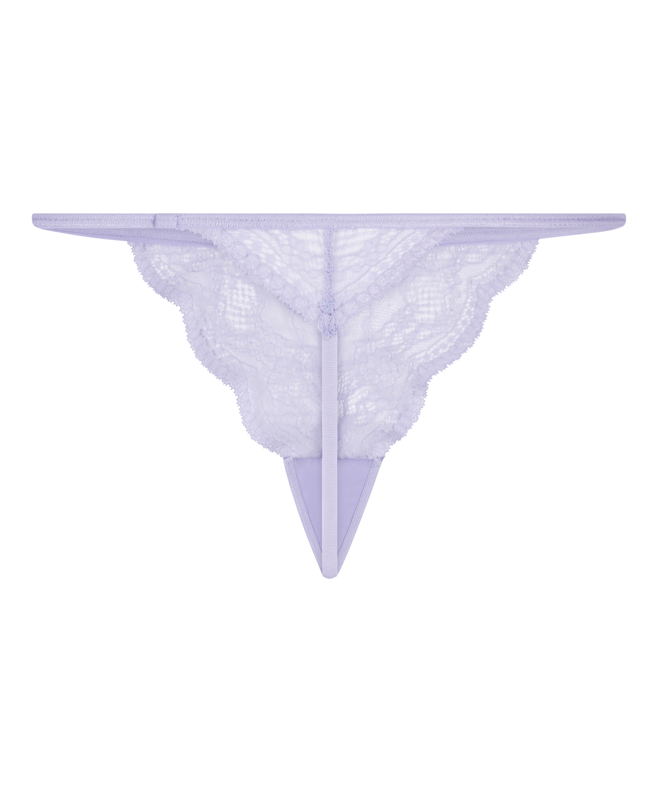 Isabelle Thong, Purple, main
