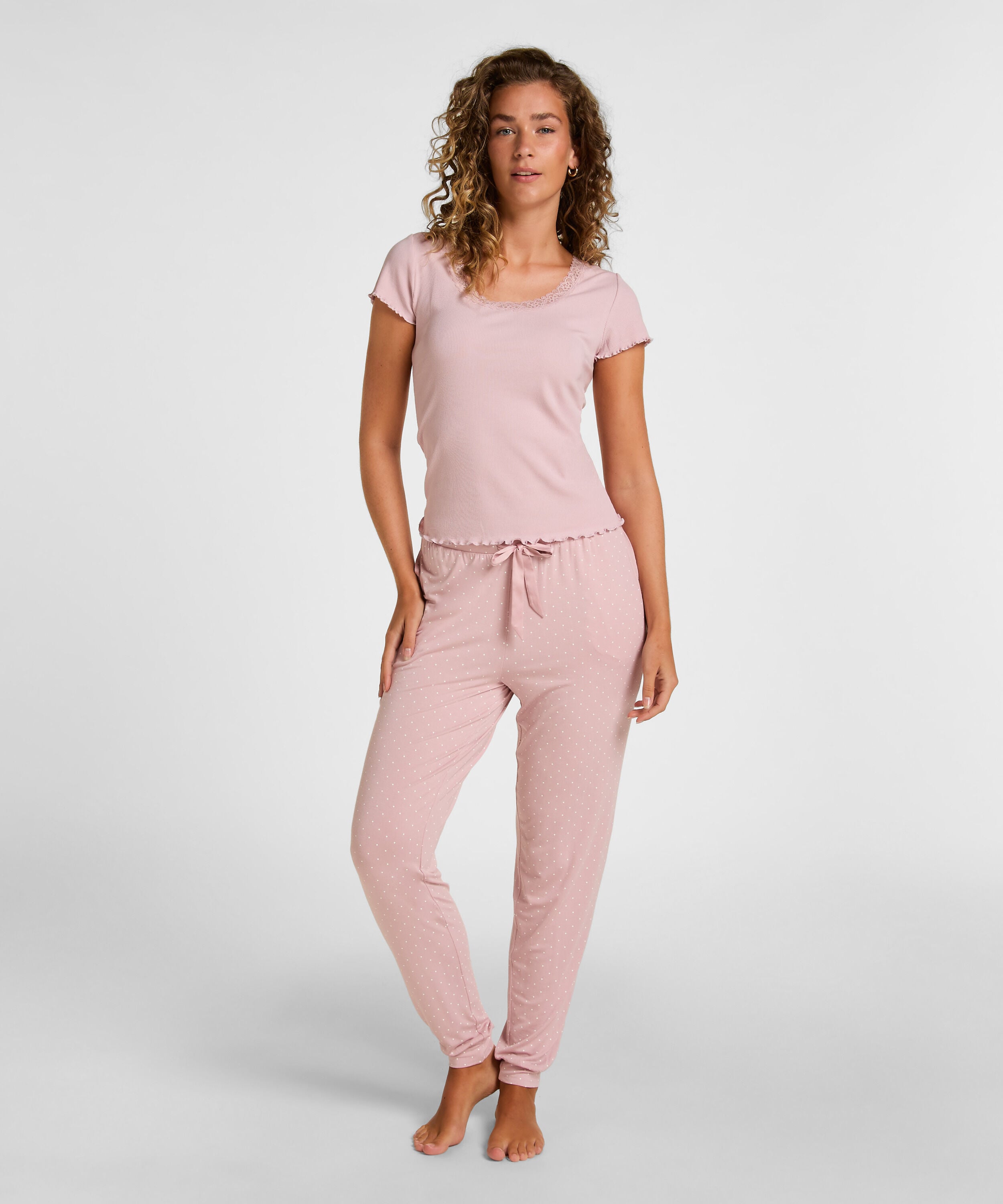 Jersey Pyjama Pants