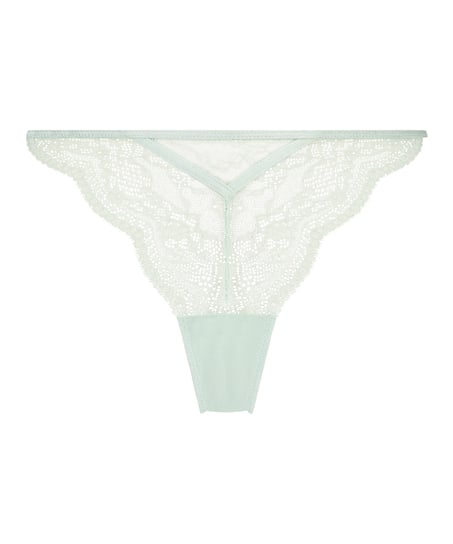Isabelle Thong, Green