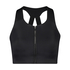 HKMX Sports bra The Pro Athlete Level 3, Black