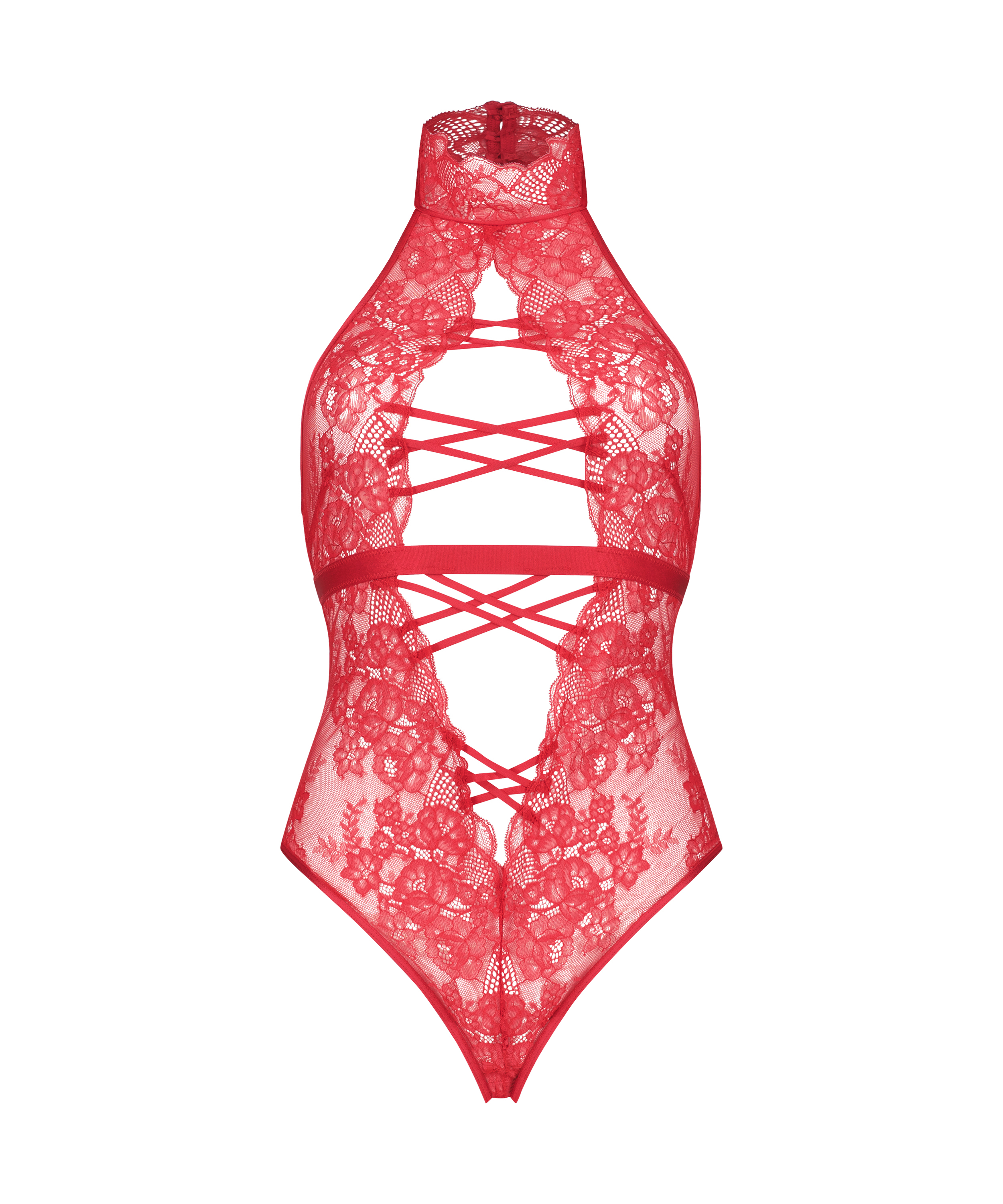 Melissa Body, Red, main