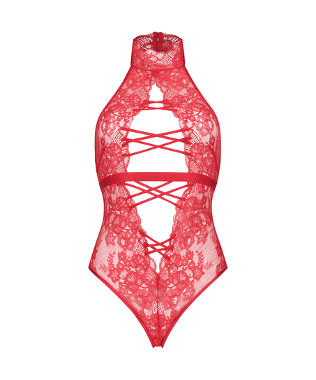 Melissa Body, Red