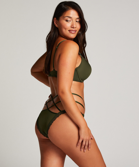 Jojo Brazilian, Green