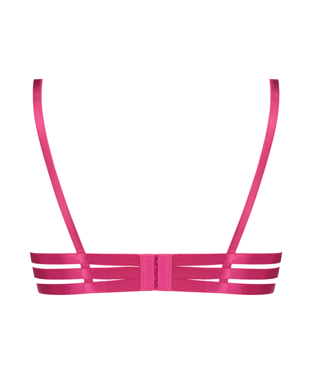 Courtney Non-Padded Underwired Bra, Pink