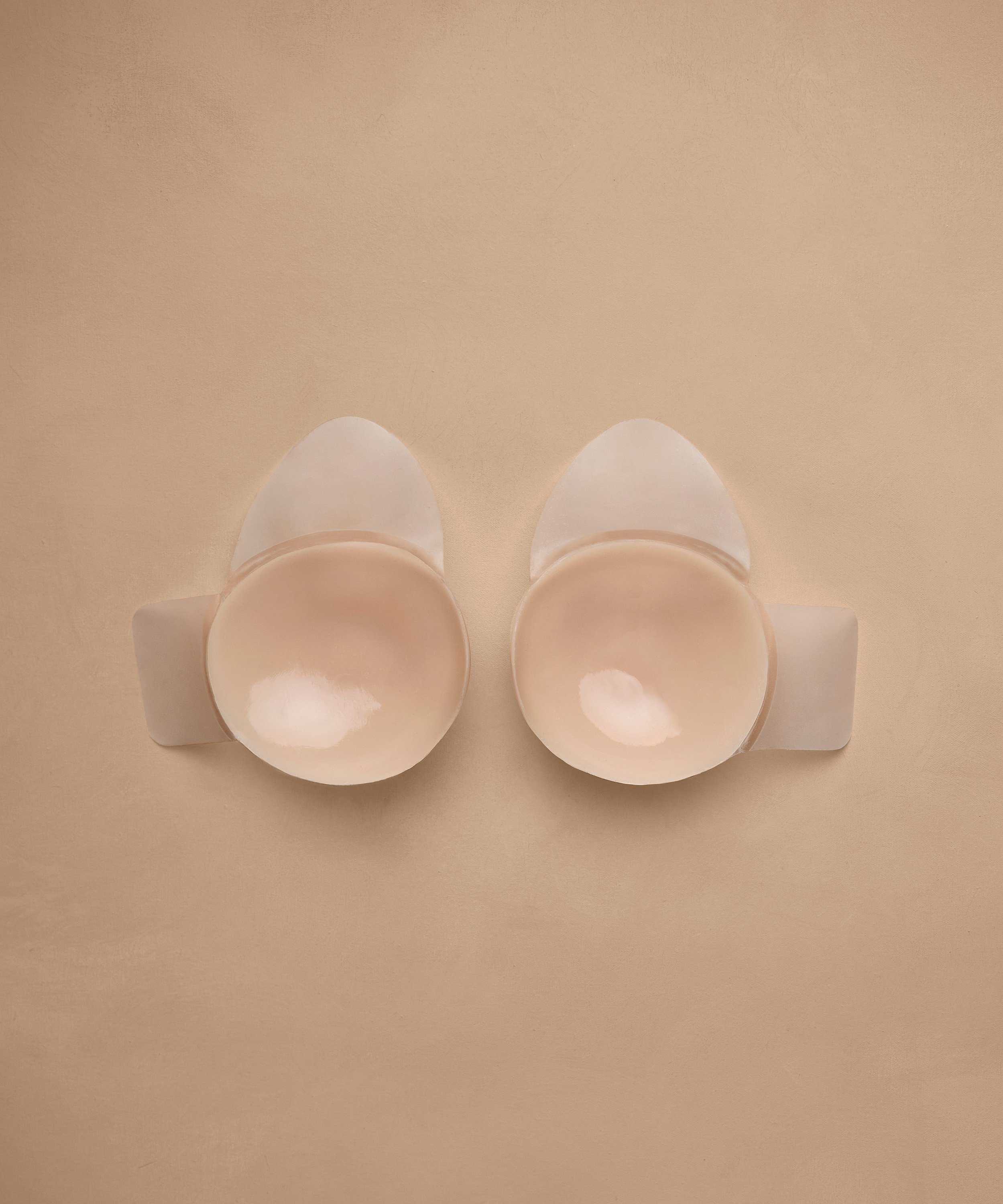 Stick on Lift Cups, Beige, main