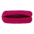 Make-up bag Fake fur, Pink
