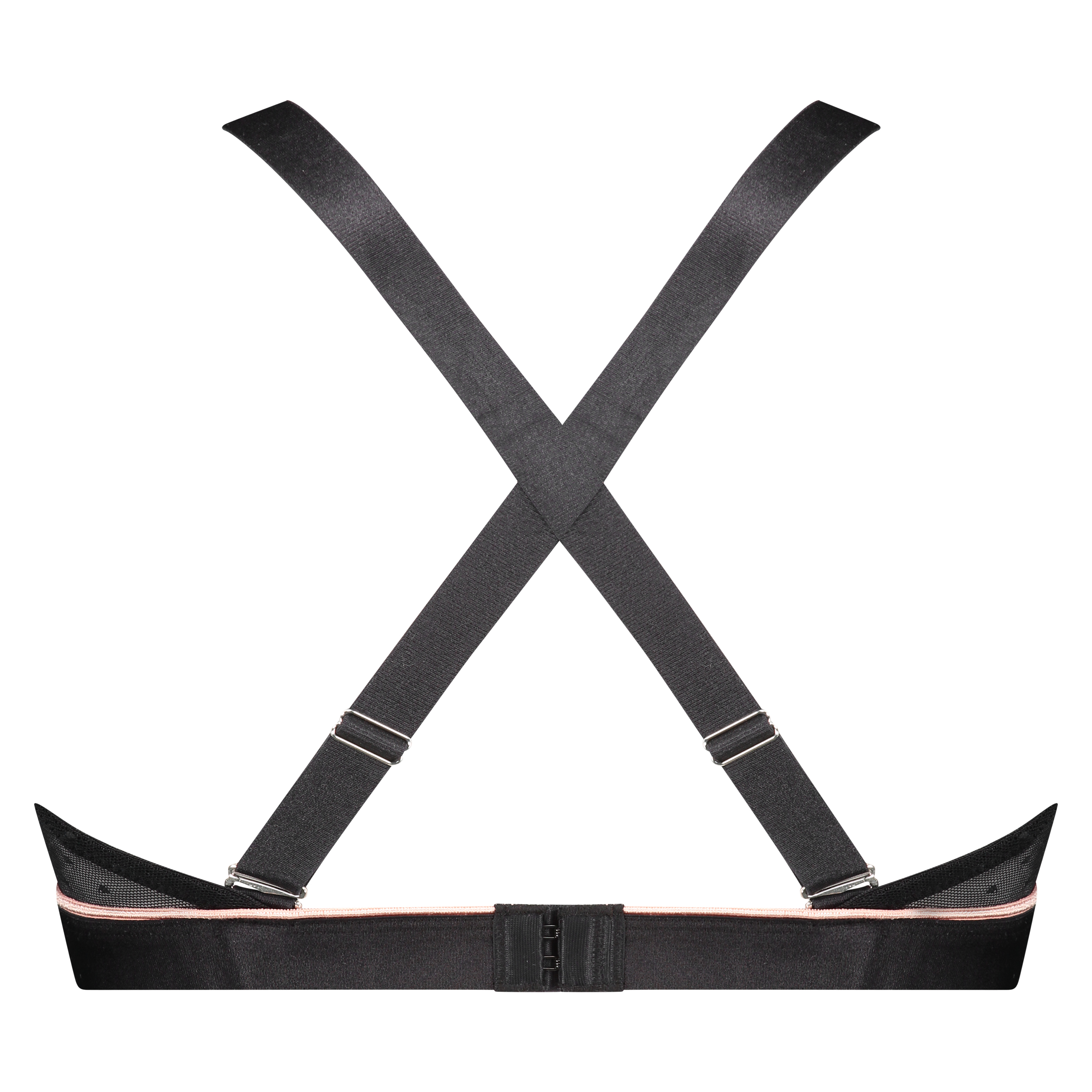 Bralette Danielle I AM, Black, main