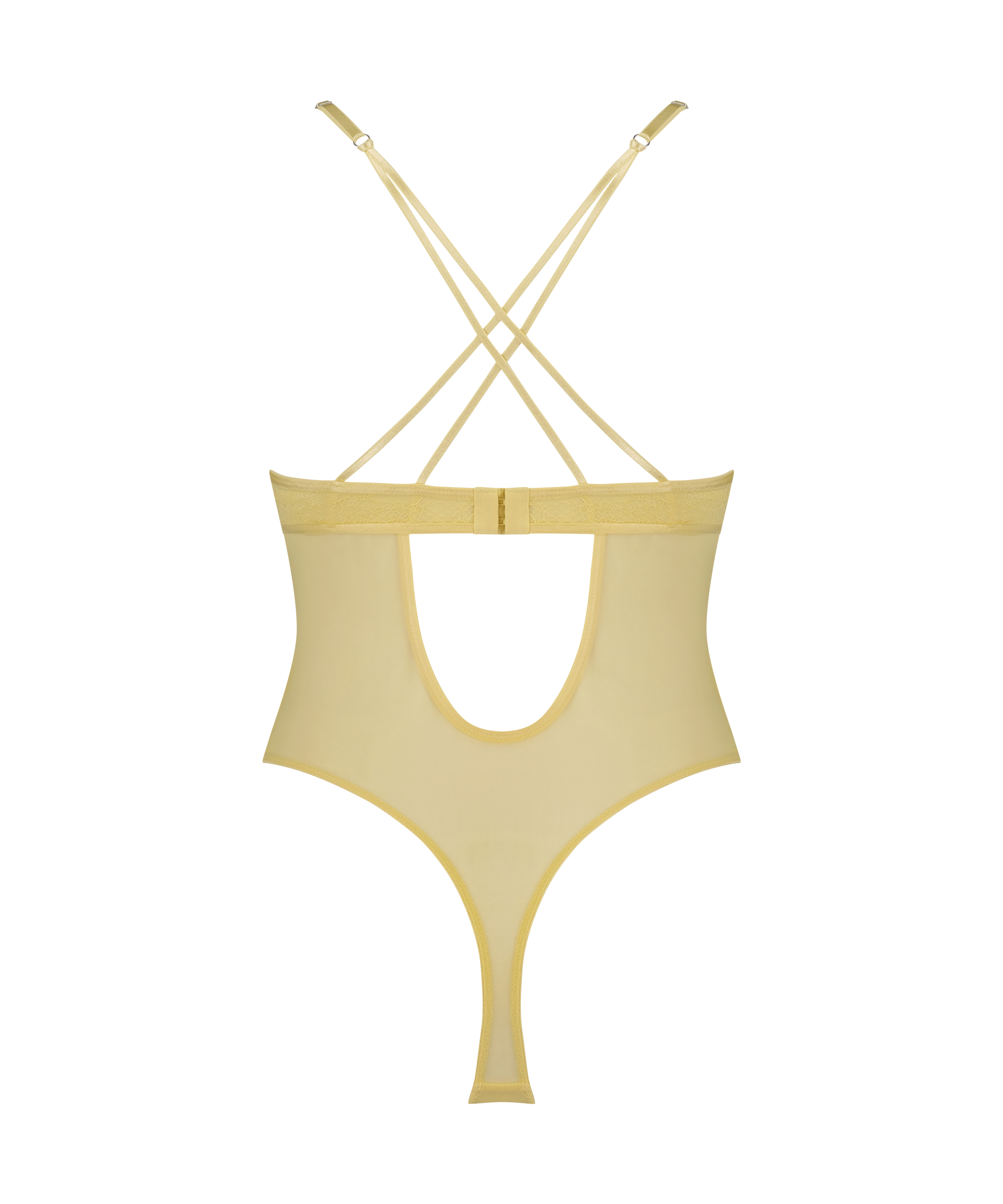 Isabelle Body, Yellow, main