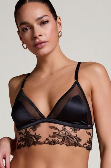 Hunkemöller Anouk Bralette Black