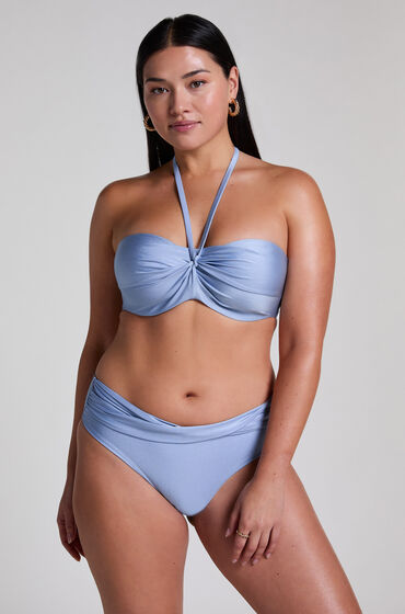 Hunkemöller Honolulu Rio Bikini Bottom Blue