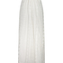 Beach Skirt, White