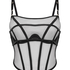 Marie Bustier, Black
