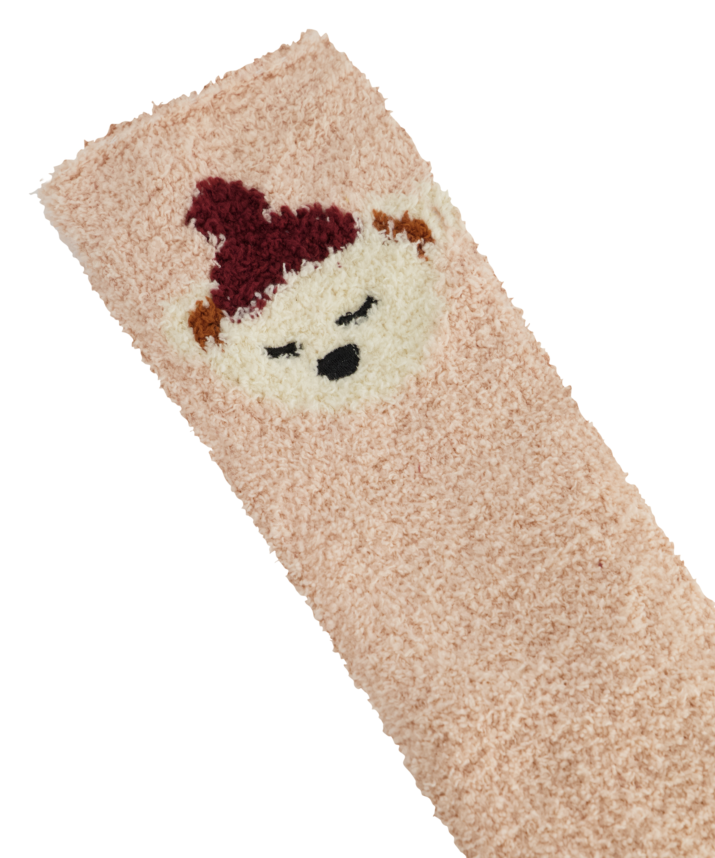 2-Pack Cosy Socks, Pink, main