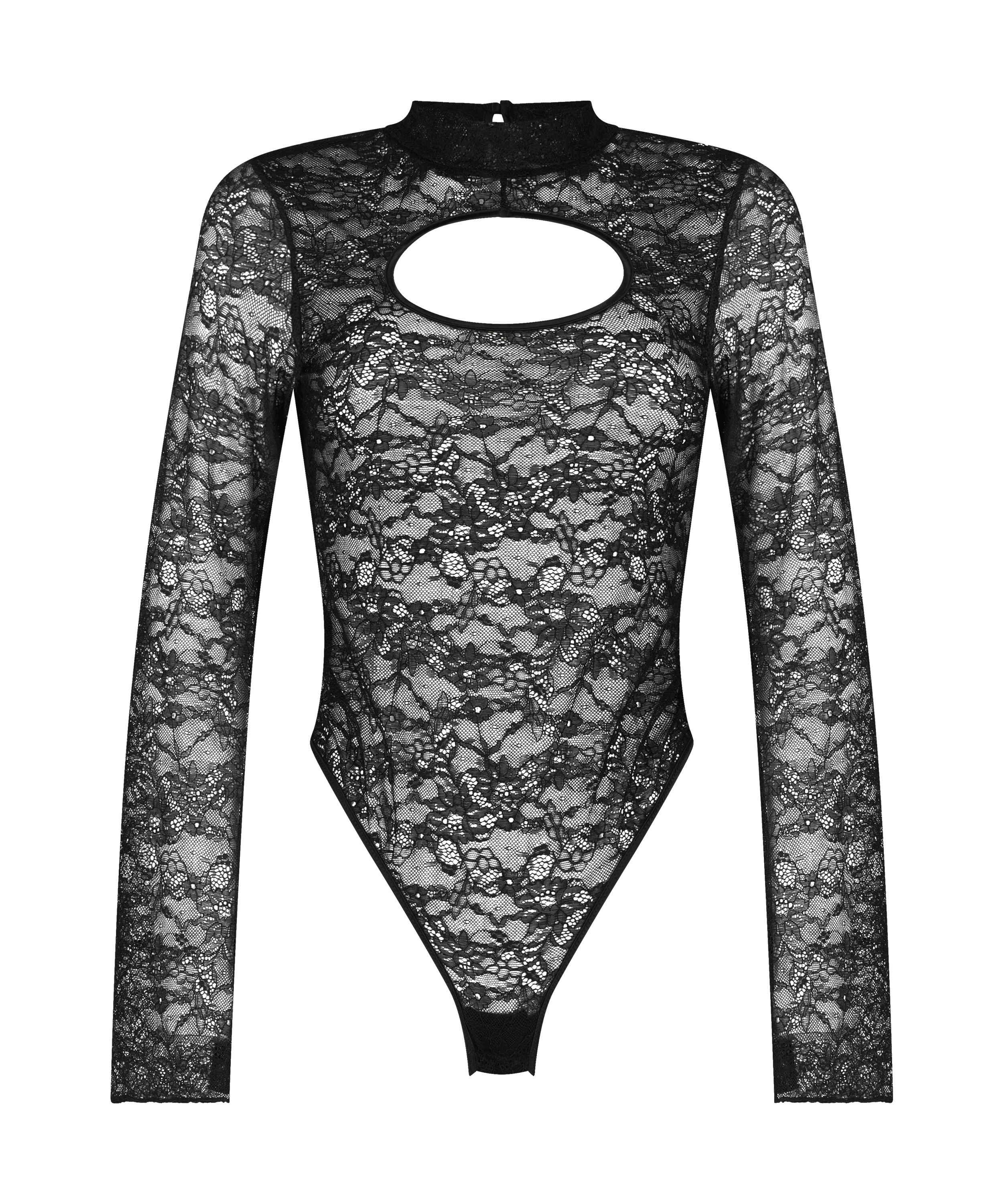 Private Ruby Body, Black, main