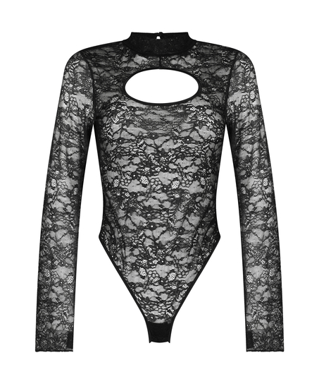 Private Ruby Body, Black