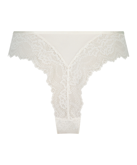 Dora Brazilian, White