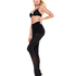 40 denier tights, Black