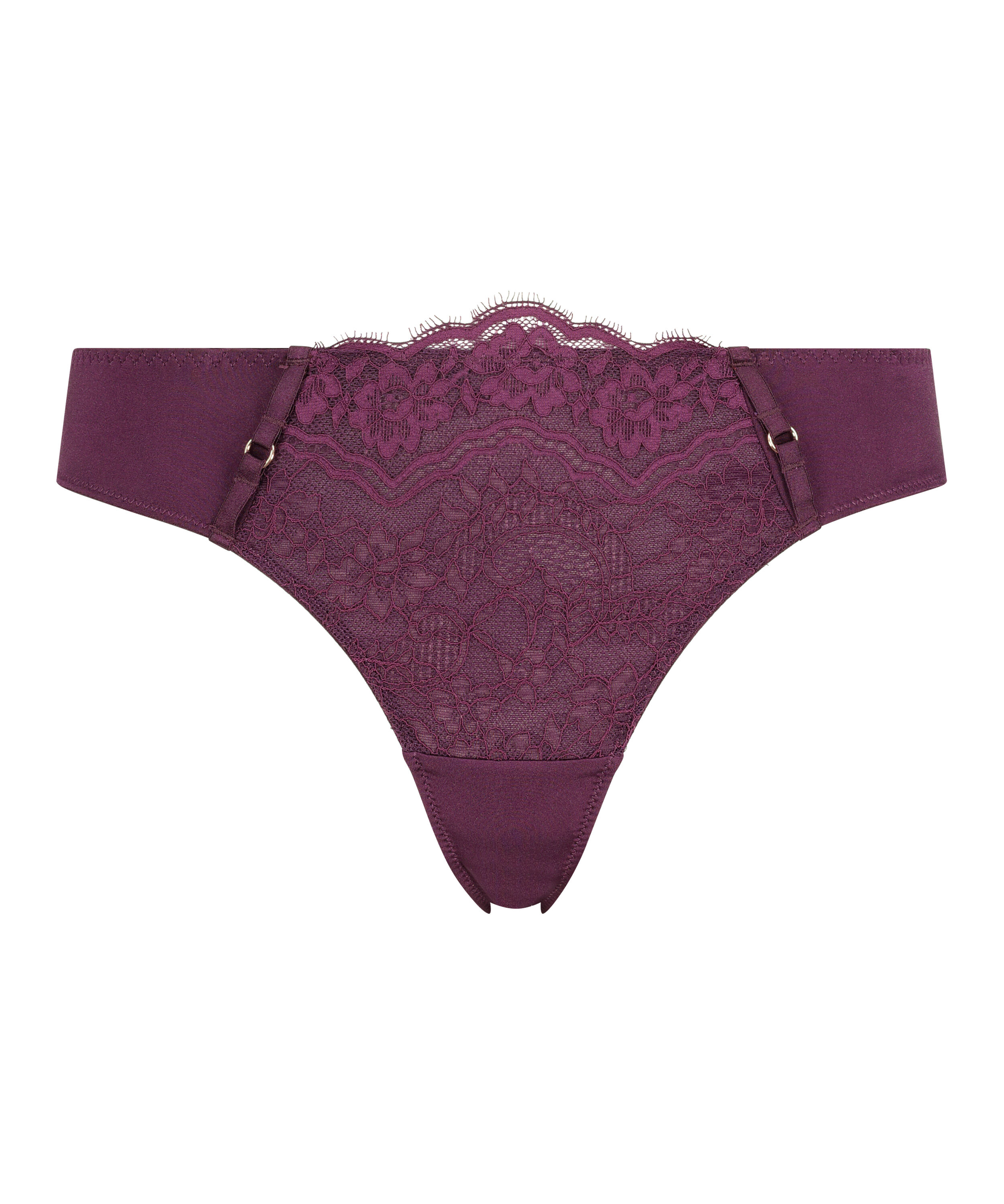 Melissa thong, Purple