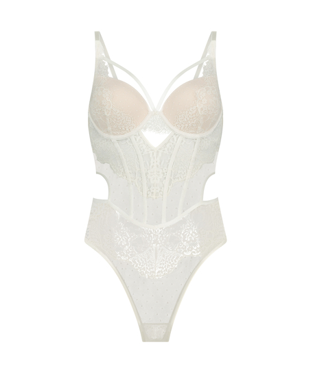 Arabella Body, White