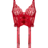Marianna Bustier, Red