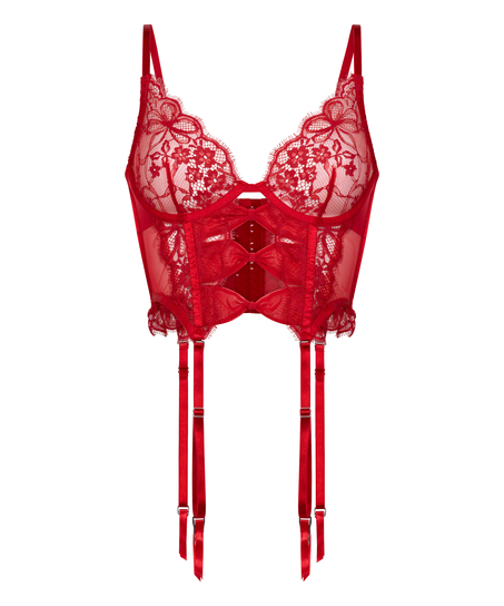 Marianna Bustier, Red